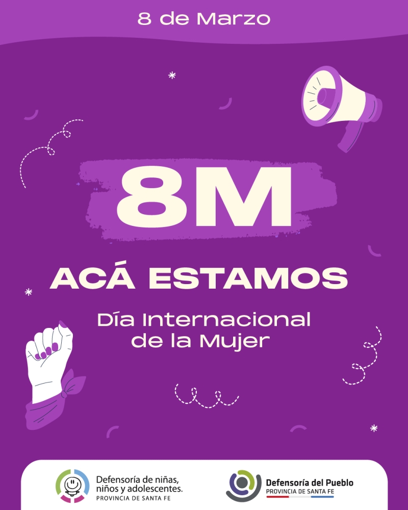 8 de Marzo: Día de las Mujeres Trabajadoras